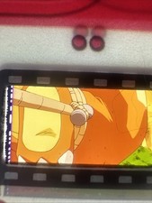Pok mon Charizard FSA Rainbow 1999 35mm Film Cell Grail