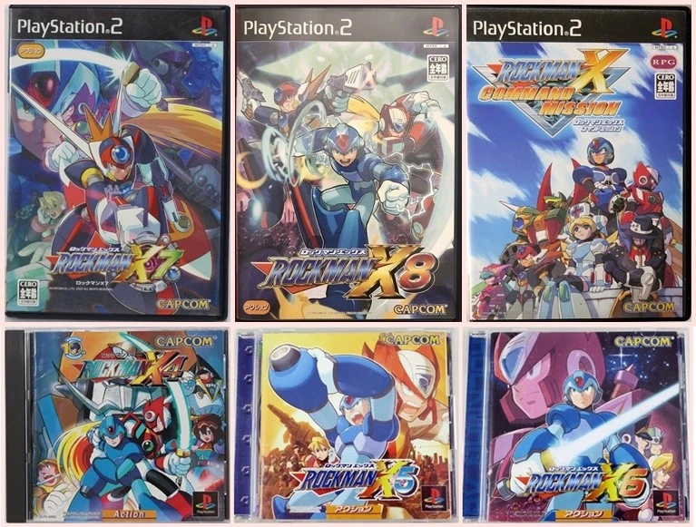 rockman x4 products for sale | eBay