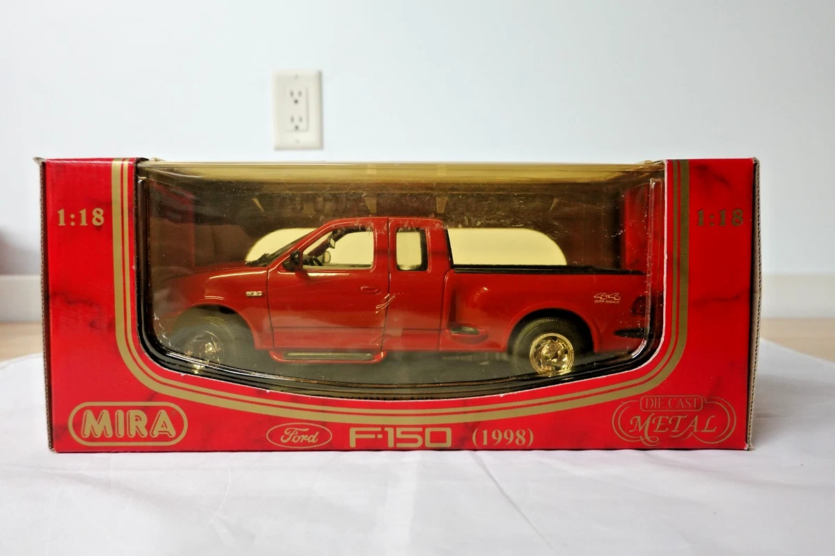 Ford 1:18 Scale Diecast & Toy Pickup Trucks for sale | eBay