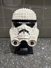 Lego Star Wars 75276 Storm Trooper Helmet Complete