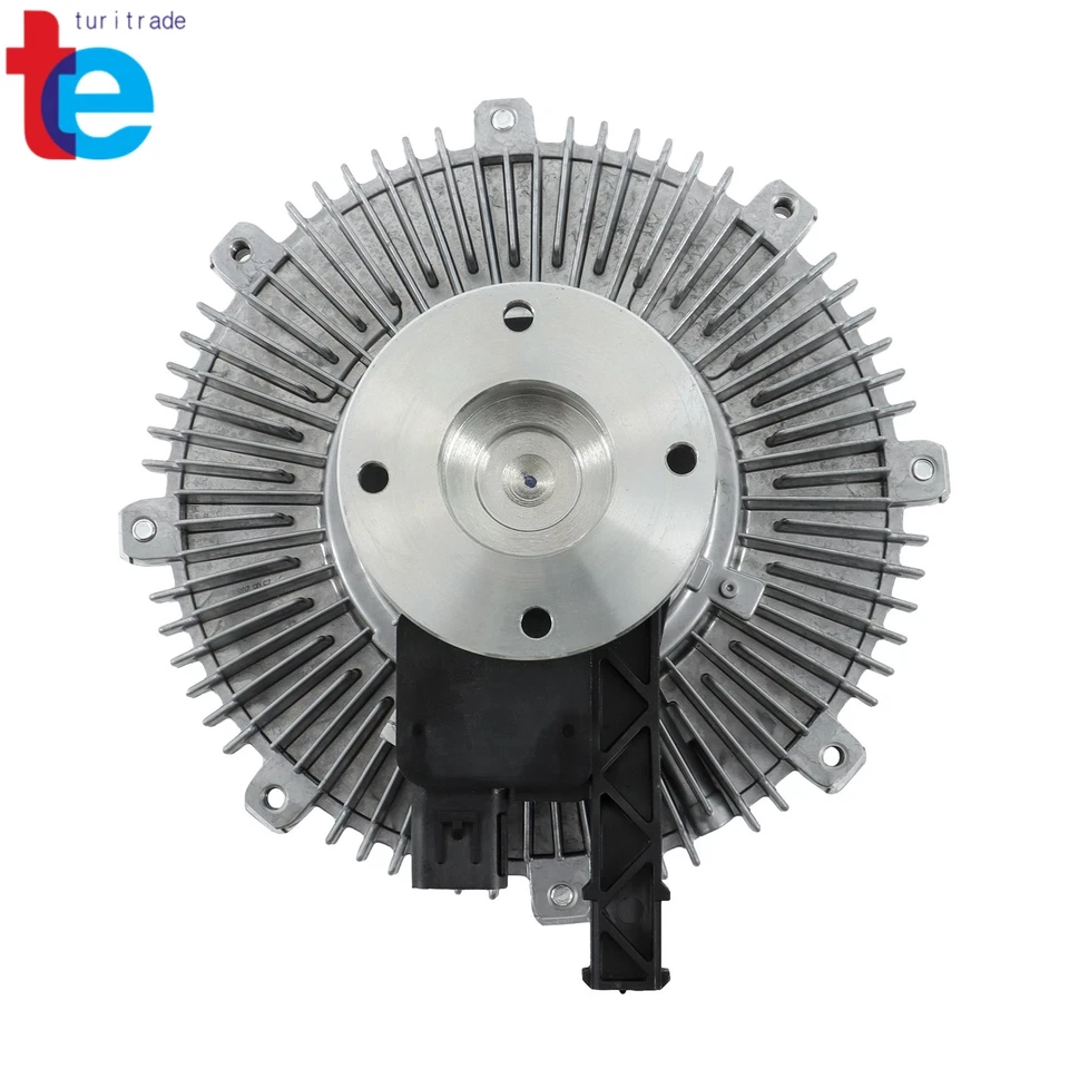 Electric Cooling Fan Clutch for Nissan Armada NV2500 INFINITI QX56 2011-2013 - Image 4 of 4