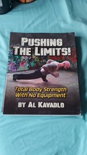 Al Kavadlo / Dragon Door Books CHOOSE Streew Workout / Zen Mind / Pushing Limits