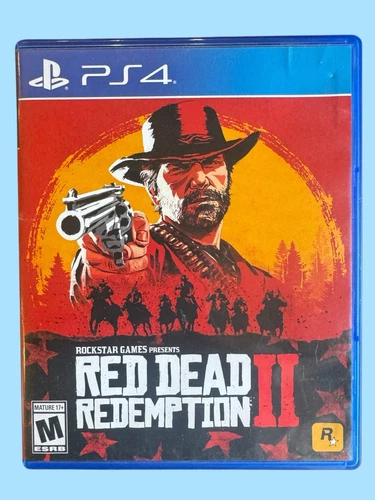 Red Dead Redemption 2 - Sony PlayStation 4
