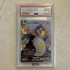 2021 Pokémon SWSH FA/Charizard Vmax #SV107 Shining Fates PSA 10 Gem Mint