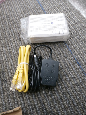 NEW G-010G-A  Intertek PON Modem