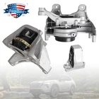 Set of 3 Engine Motor Mount for Nissan Rogue 1.5L 2021 2022 2023 2024