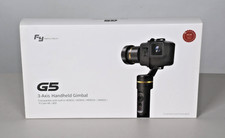 G5 FeiyuTech 3-Axis Stabilized Handheld Gimbal for GoPro 6-5-4-3+-3