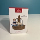 Hallmark  Brilliant Belle 2022 Magic Light Disney Beauty & The Beast NEW MIMB R3