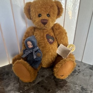 Ganz Cottage Collectibles Bear | eBay
