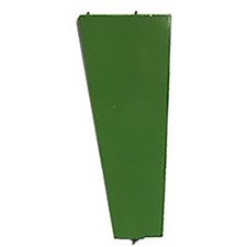 Ar82261 Side Shield Lh Fits John Deere 22.25