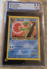 #27 Politoed Neo Discovery 1st Edition 2001 Pokémon Card on eBay