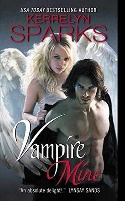 Vampire Mine (Love at Stake, 10) - Paperback, by Sparks Kerrelyn - Acceptable