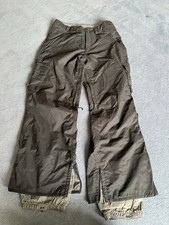 Burton Women’s Ski Snowboard Insulated Pants Large Black