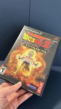 Dragon Ball Z: Budokai Tenkaichi – Sony PlayStation 2 PS2 – CIB w/ Manual