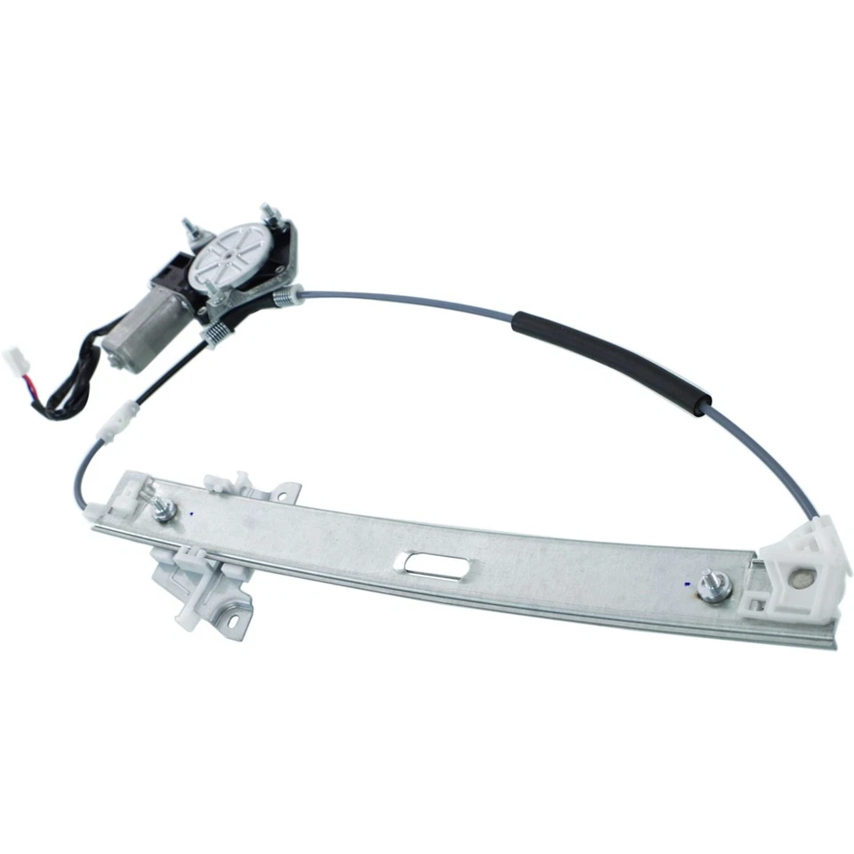 Juego regulador ventana para Mazda MPV 2000-2006 lado conductor trasero y pasajero Foto 4 de 4