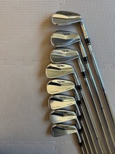 HONMA TW717M Iron Set 3-10 8pcs Dynamic Gold S200 Excellent Condition