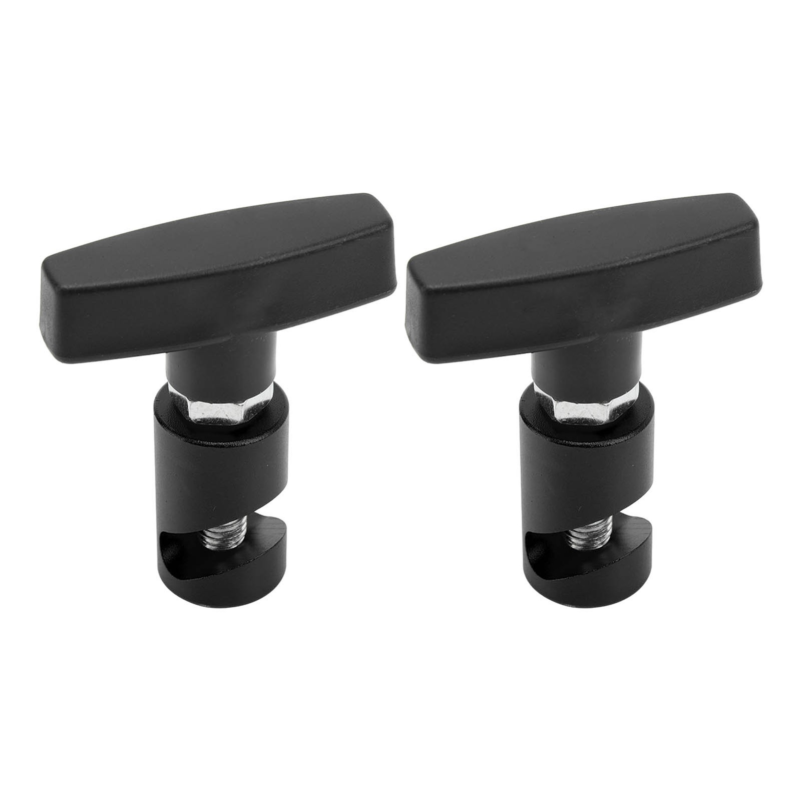 2pcs Hood Lift Support Clamp Car Tailgage Strut Holder Retainer Tool For