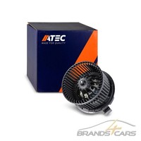 Atec InnenraumgeblÄSe HeizungsgeblÄSe FÜR Nissan Micra 3 K12 Note E11