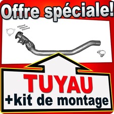 Pot d'échappement Seat EXEO