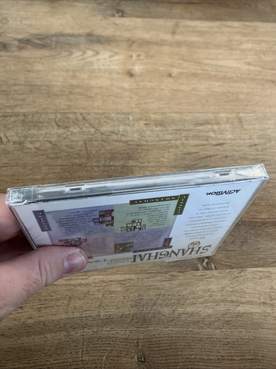 上海 Great Moments PlayStation - Shanghai - Great Moments (1997) - YouTube