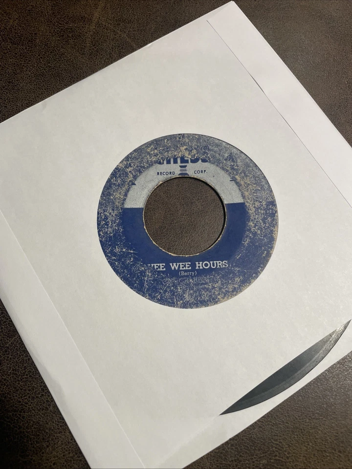 Check Berry Maybelline Vinyl LP Record Original Pressing VG Condition Rare Foto 2 de 2