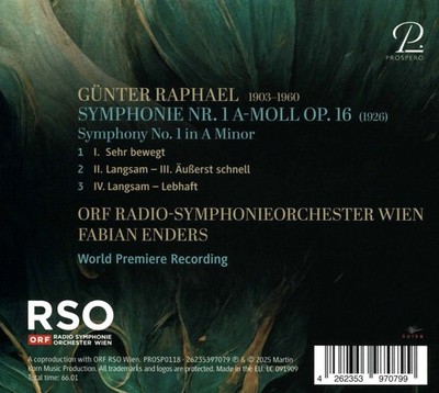 SYMPHONY NO. 1
