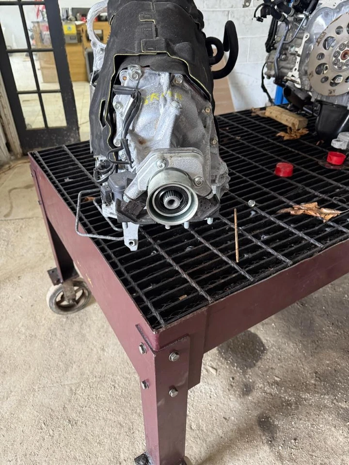 Carrier/differential Assembly 5K ID# 38300AC360 SUBARU IMPREZA 24 - Image 2 of 4