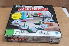 Hasbro Monopoly U Build Fun Family Game Brand New and Sealed