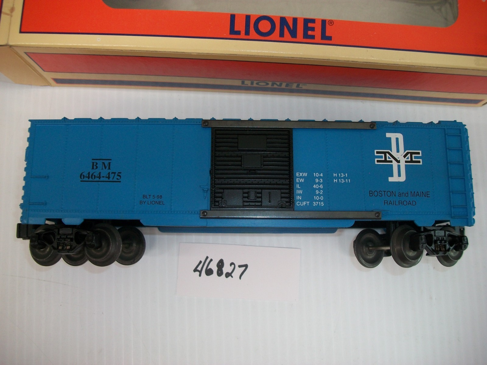 Click here to see eBay Auction