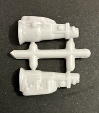 66 Malibu SS TRANSMISSION 286 1620A Model Car Parts COMBINE