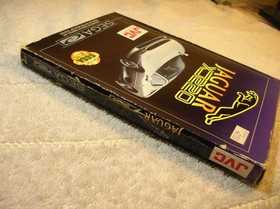 jaguar xj220 sega cd cib