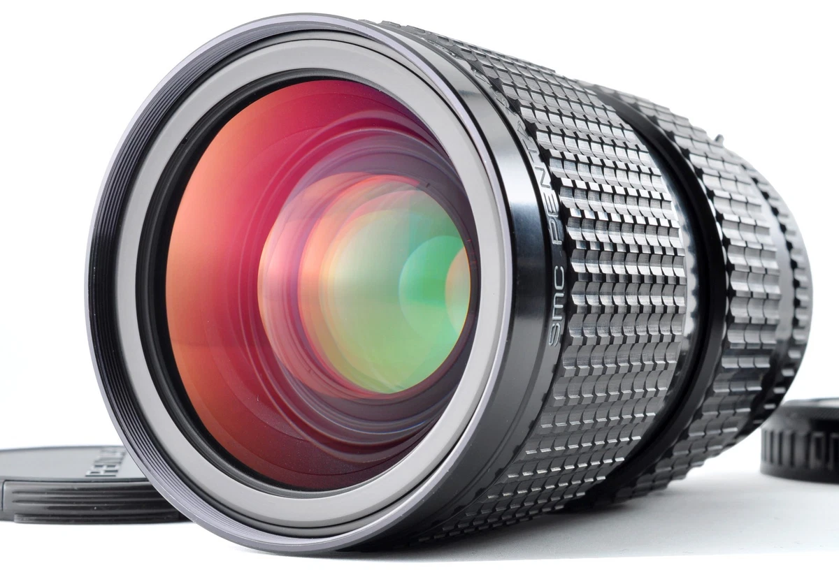 Pentax Camera Lenses SMC 80-160mm Focal for sale | eBay