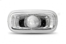 Blinkerleuchte beidseitig glasklar 18-0265-01-2 TYC für AUDI A4 B6 A4 B6 Avant