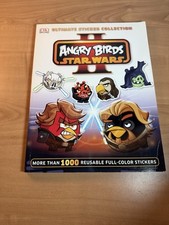 Angry Birds Star Wars II by Dorling Kindersley Publishing Staff 2013 Paperback 