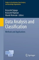 Krzysztof Jajuga (U. A.) | Data Analysis And Classification | Taschenbuch (2021)