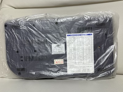 SAMSUNG CD Aladdinboy 2 Sega Mega CD Model 2 Korean Version Brand