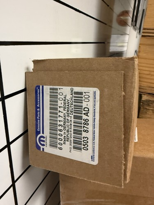 #ad Genuine OEM Mopar Rear Hydraulic Lifters # 05038786AD Dodge Ram 2006 2025 $100.00