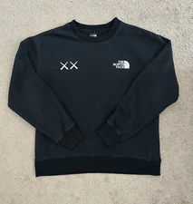 Used Excellent Condition Kaws X The North Face sweater size L