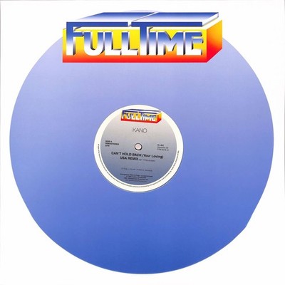 Kanojimmy Ross / CANT HOLD BACK (YOUR LOVING) / FALL INTO A TRANCE USA REMIXES 