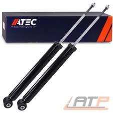 2x FEDERBEIN DÄMPFER GAS GASDRUCK HINTEN 31668724