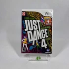 Just Dance 4 (Nintendo Wii, 2012)