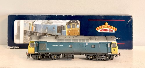 Bachmann 32-402Z Spurweite OO LTD ED Klasse 25 25322 Tamworth Castle - DCC ausgestattet | Zustand: Used