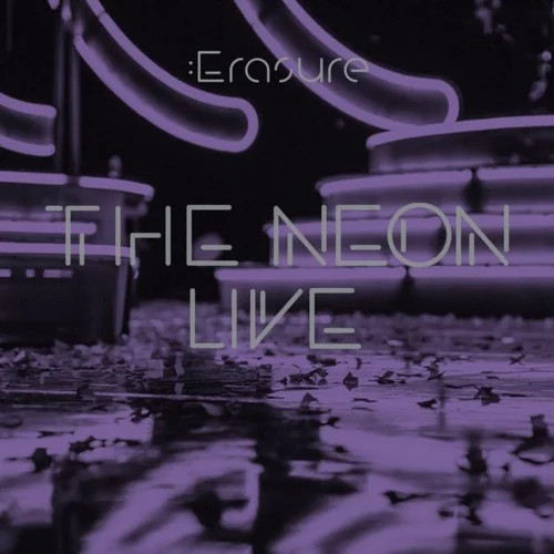 Erasure Neon Live CD NEW