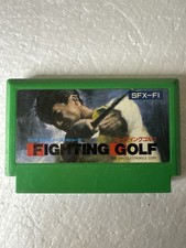 ebay® Auktion 800285983933 | Fighting Golf - Nintendo Famicom Dendy Subor Pegasus SFX-FI Cartridge Game Thumbnail of ebay® auction 800285983933 | Fighting Golf - Nintendo Famicom Dendy Subor Pegasus SFX-FI Cartridge Game