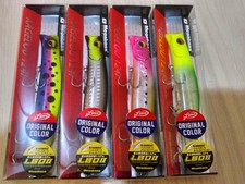 Megabass Kagerou 124F Fimo Original Color 4-piece set