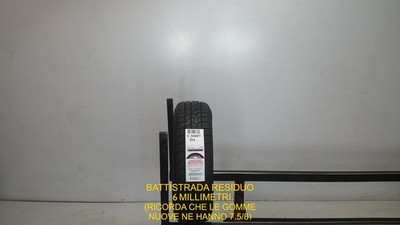 Gebrauchte Ganzjahresreifen Delinte AW5 155/70R13 75T 4 Stück