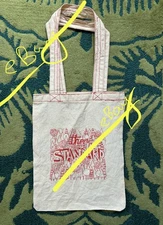 The Standard Hotel Los Angeles CA Miami Beach Florida Mini Canvas Tote Bag