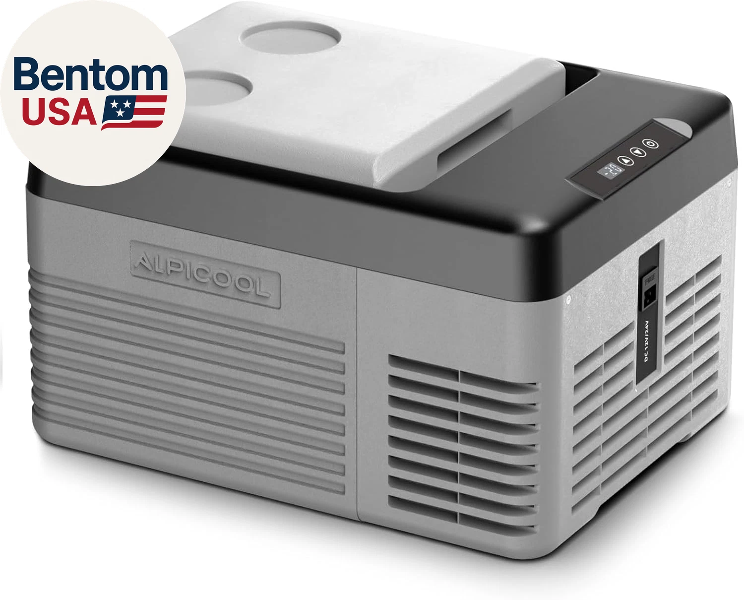 Car Refrigerator 12 Volt Portable Car Fridge 10 Quart（9 L Electric Cooler with A
Opens in a new wind