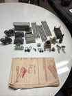 Vintage Marx - "The Battle of the Blue & Gray" - Lot of 25 Pieces