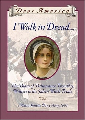 I Walk in Dread by Lisa Rowe Fraustino